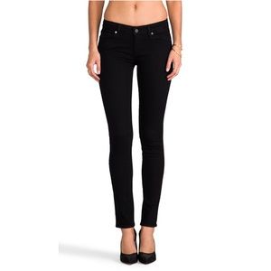 paige skyline skinny black shadow